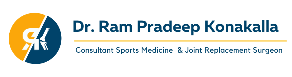 Dr. Ram Pradeep Konakalla - orthopedic surgeon in hyderabad
